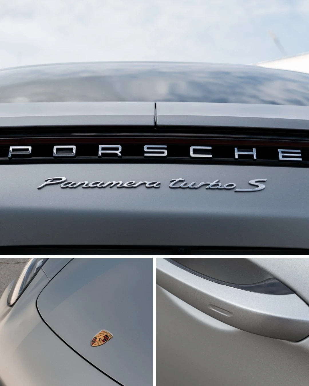Porsche Panamera Turbo s, снимка 14 - Автомобили и джипове - 55386053