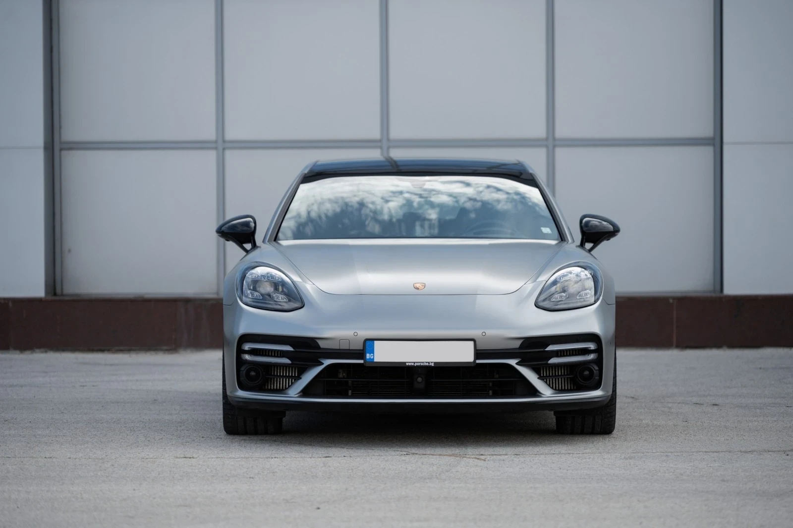 Porsche Panamera Turbo s, снимка 2 - Автомобили и джипове - 55386053