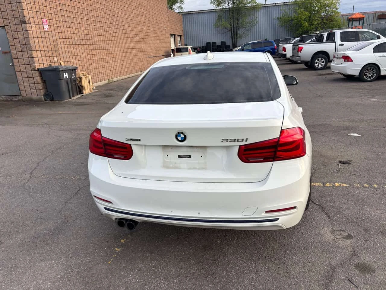 BMW 330 * xDrive, Leather Interior, Safety Inspection * , снимка 5 - Автомобили и джипове - 55395436