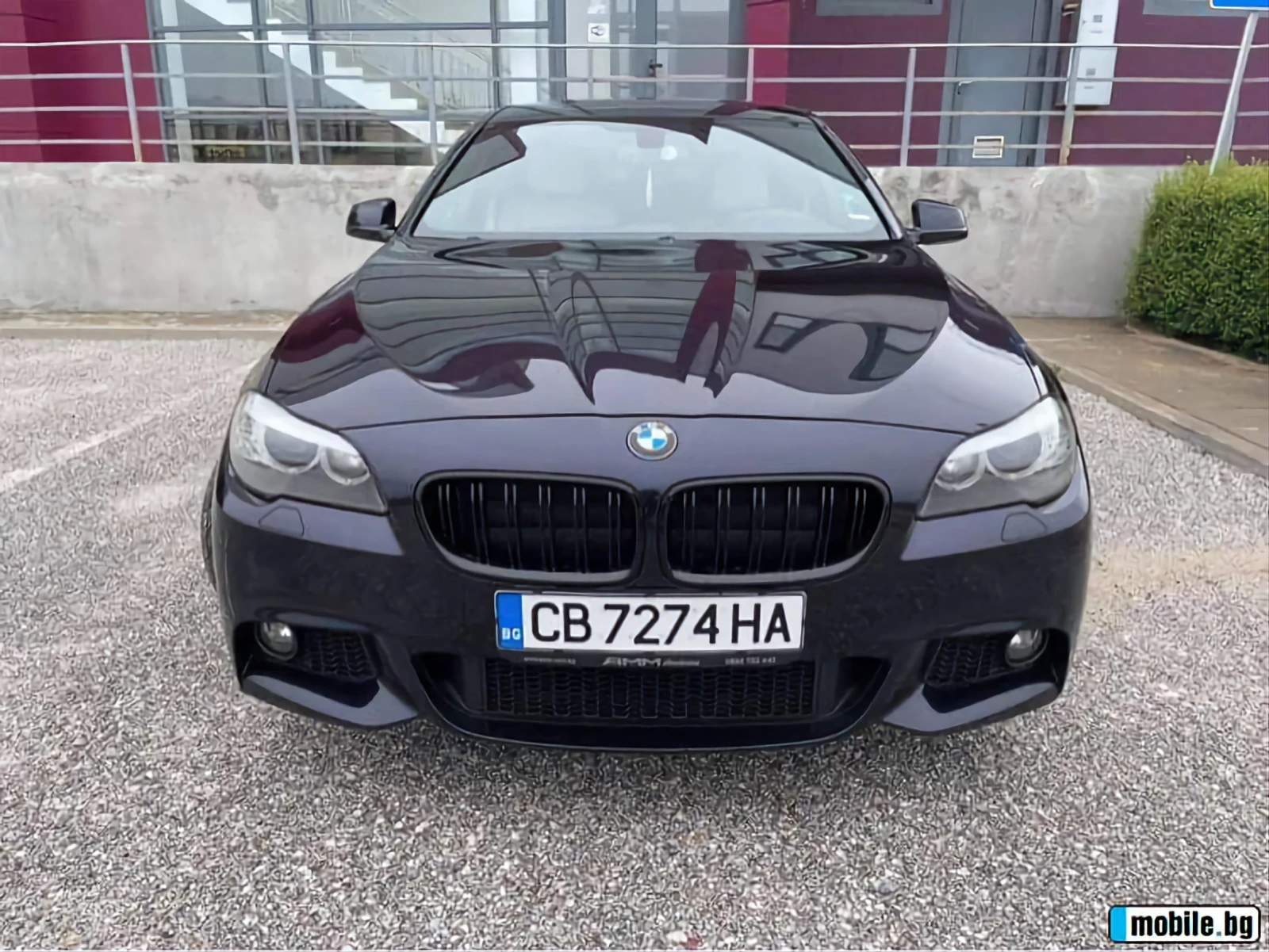 BMW 535 BMV 535d hdrive | Mobile.bg � ����������� 1