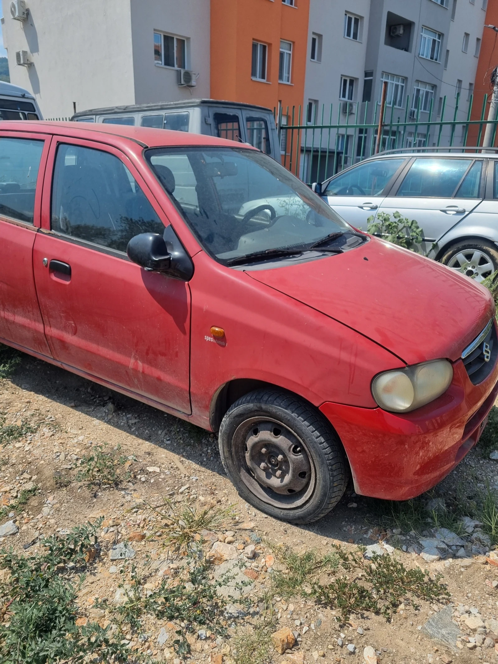 Suzuki Alto, снимка 2 - Автомобили и джипове - 55657140