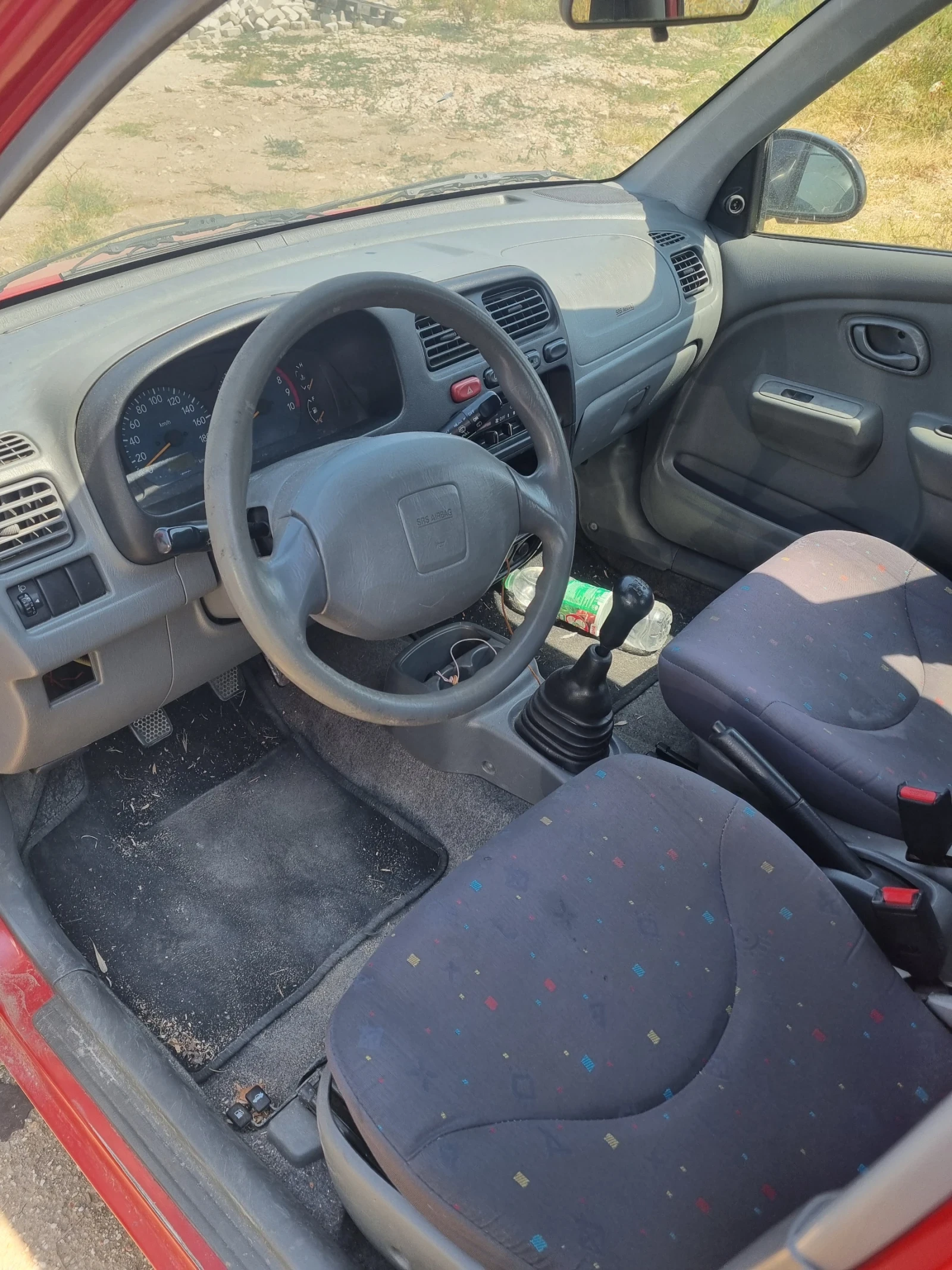 Suzuki Alto, снимка 4 - Автомобили и джипове - 55657140