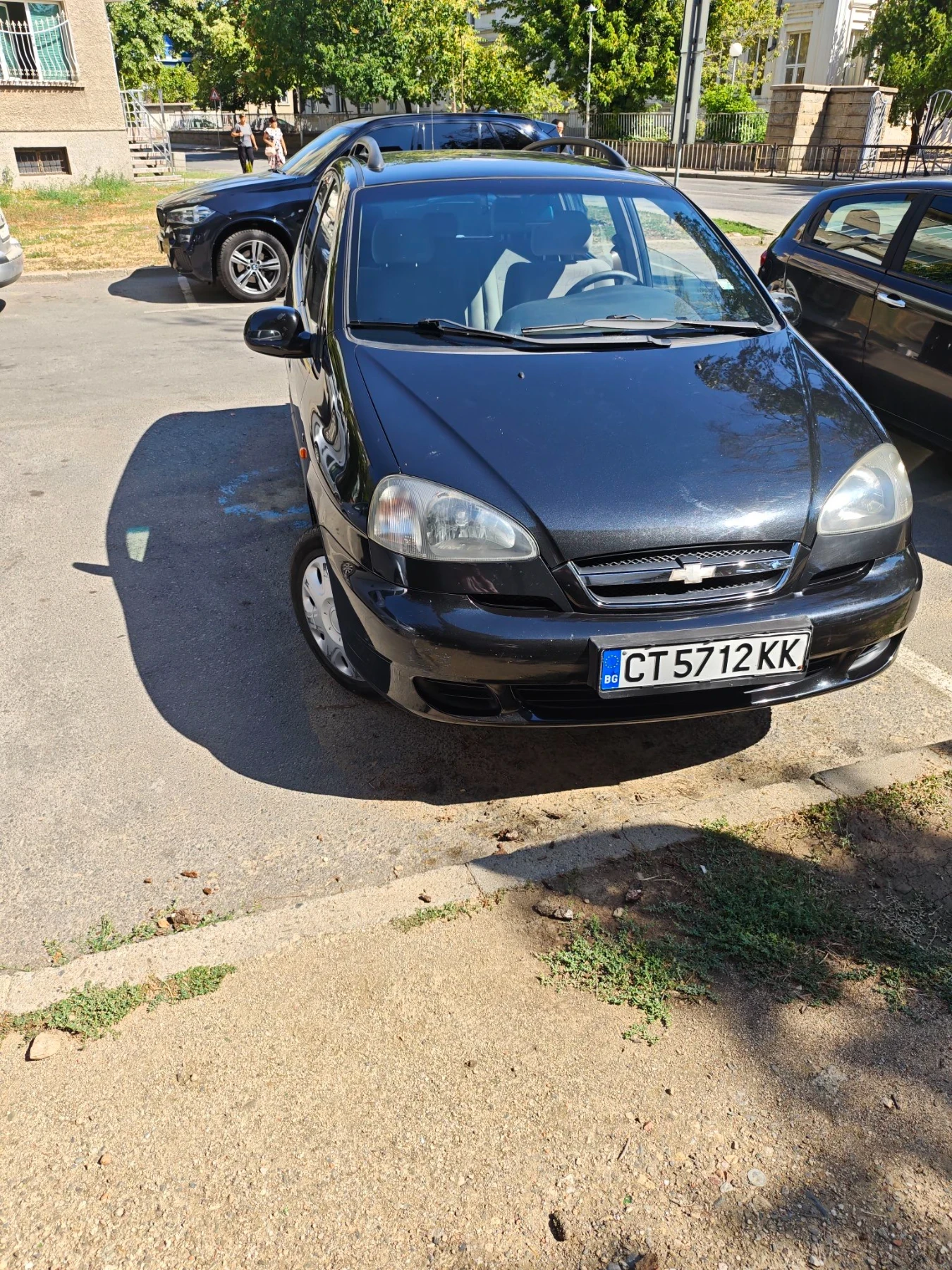 Chevrolet Tacuma