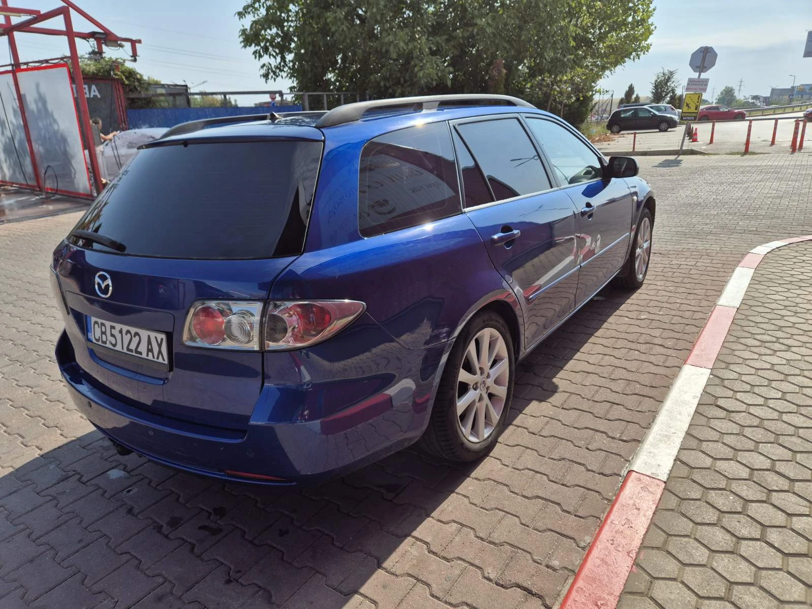 Mazda 6, снимка 15 - Автомобили и джипове - 55694087