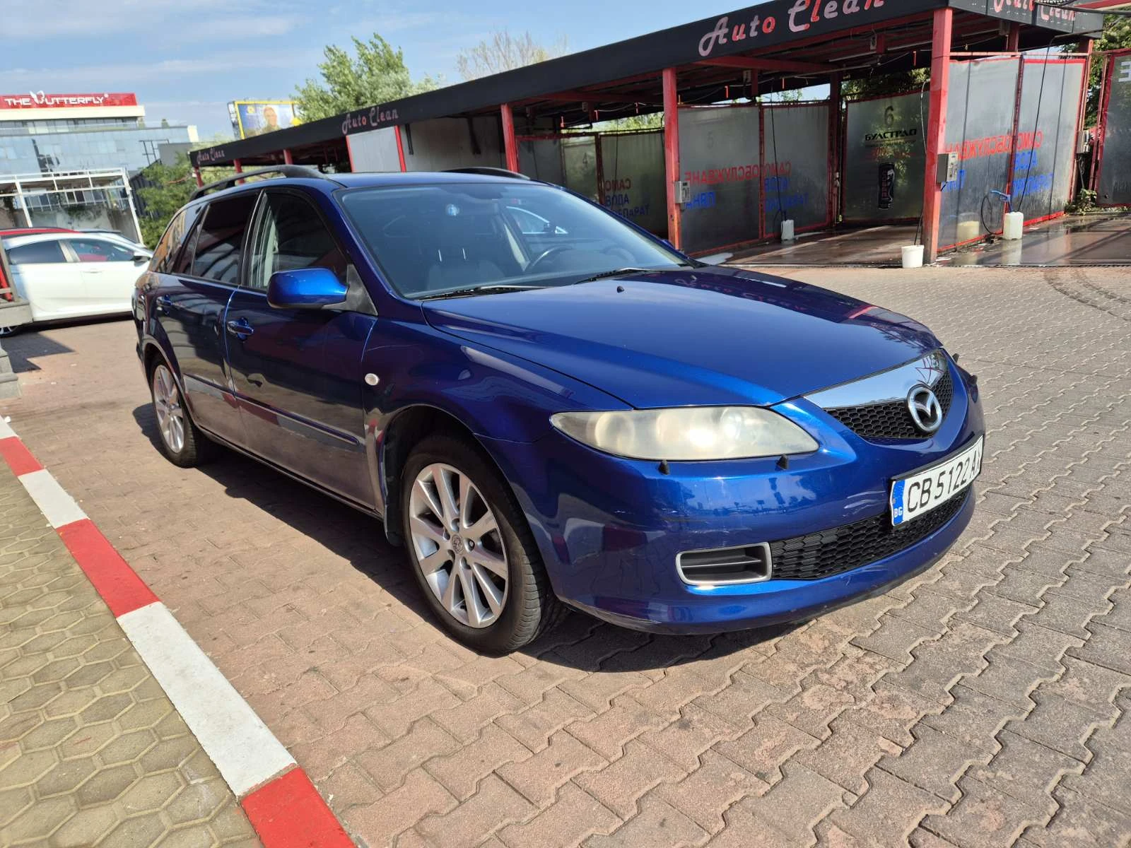 Mazda 6