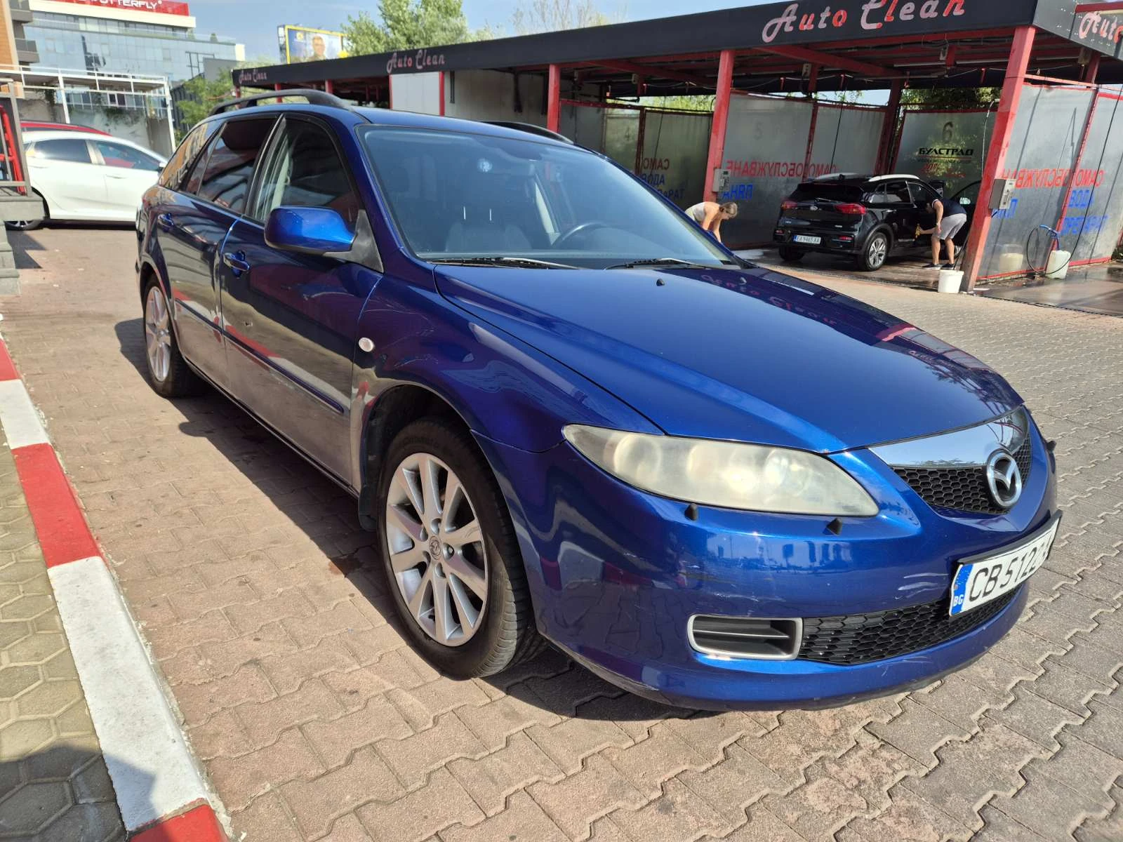 Mazda 6, снимка 13 - Автомобили и джипове - 55694087