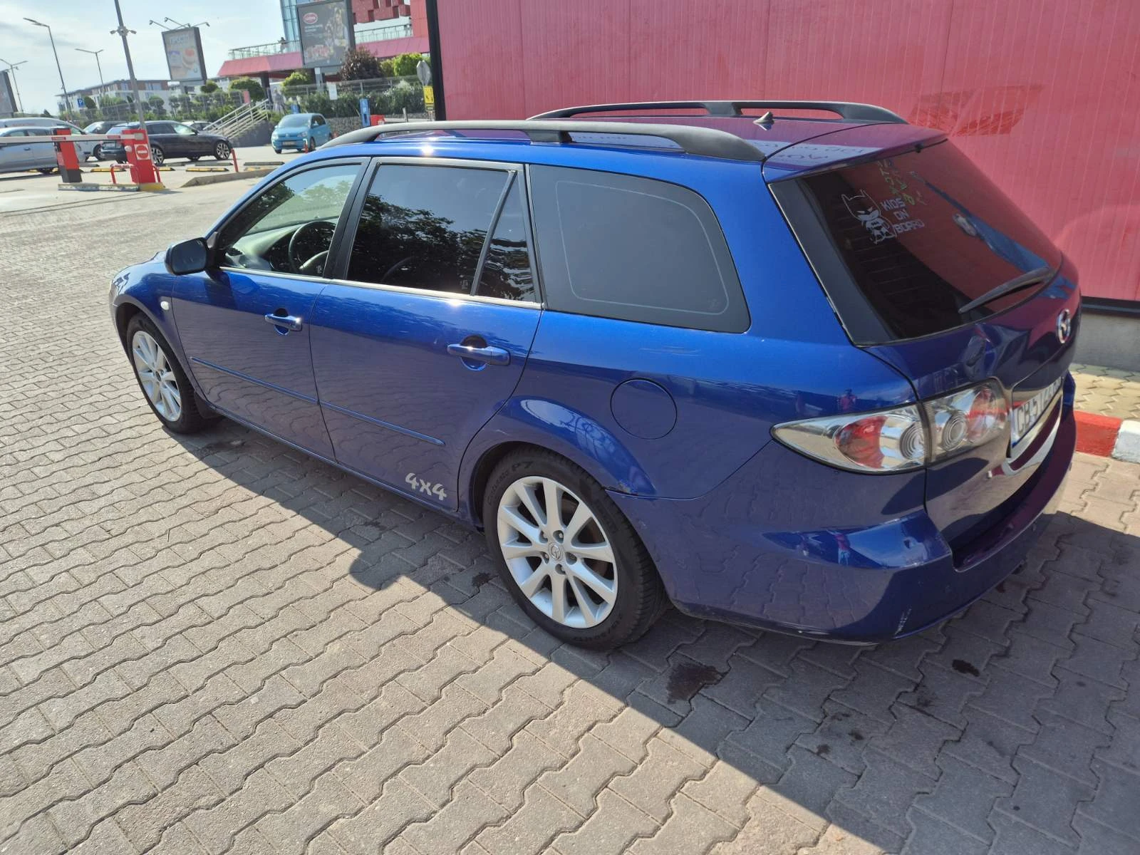 Mazda 6, снимка 3 - Автомобили и джипове - 55694087