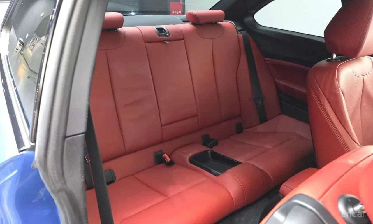 BMW 220 d * 220d M Sport Coupe * ЦЕНА ДО БГ, снимка 12 - Автомобили и джипове - 55738387