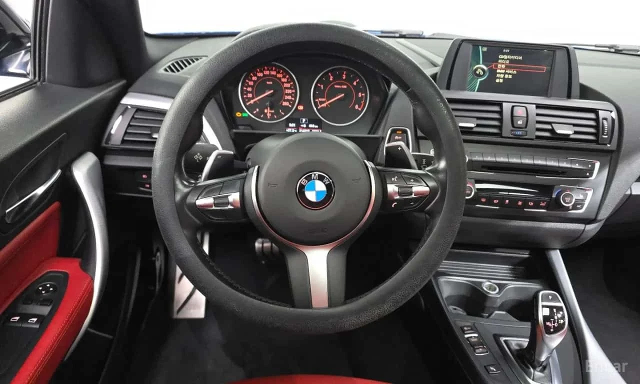 BMW 220 d * 220d M Sport Coupe * ЦЕНА ДО БГ, снимка 14 - Автомобили и джипове - 55738387