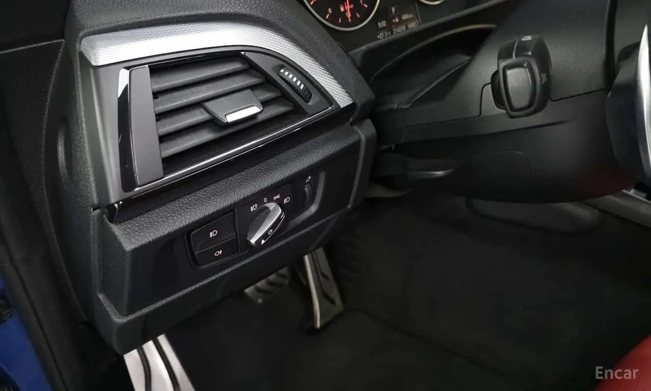BMW 220 d * 220d M Sport Coupe * ЦЕНА ДО БГ, снимка 13 - Автомобили и джипове - 55738387