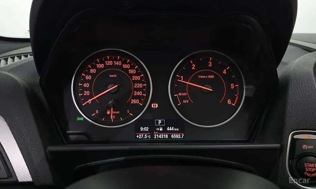 BMW 220 d * 220d M Sport Coupe * ЦЕНА ДО БГ, снимка 8 - Автомобили и джипове - 55738387