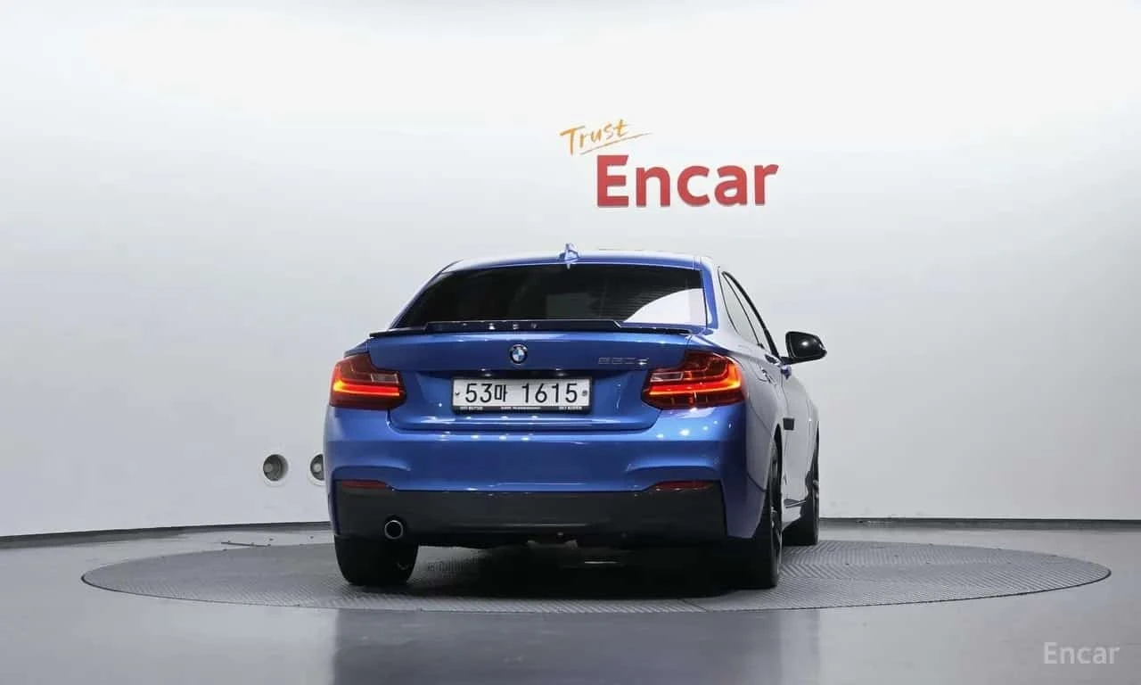 BMW 220 d * 220d M Sport Coupe * ЦЕНА ДО БГ, снимка 4 - Автомобили и джипове - 55738387