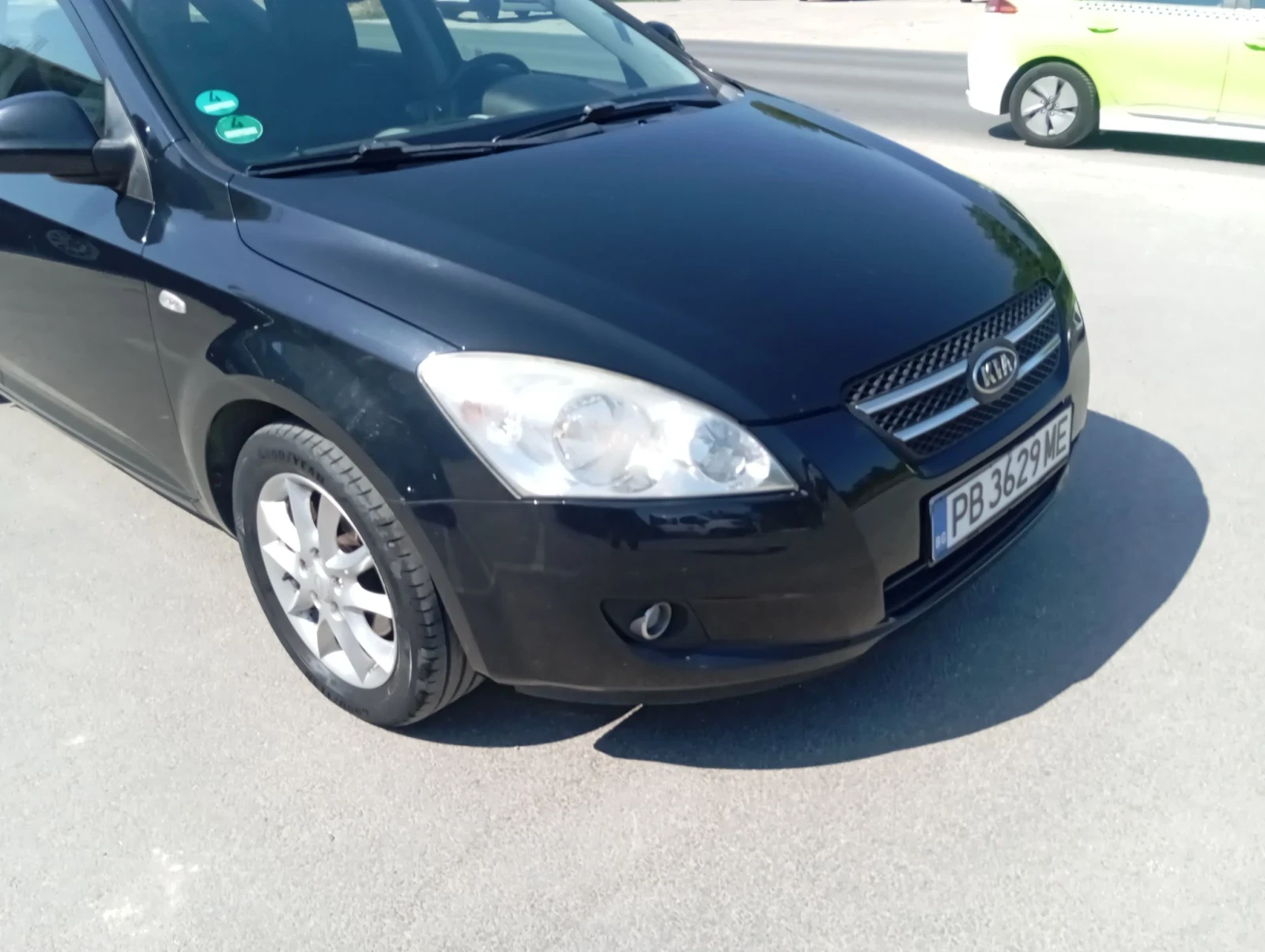 Kia Ceed 1.6 дизел , снимка 5 - Автомобили и джипове - 55938221