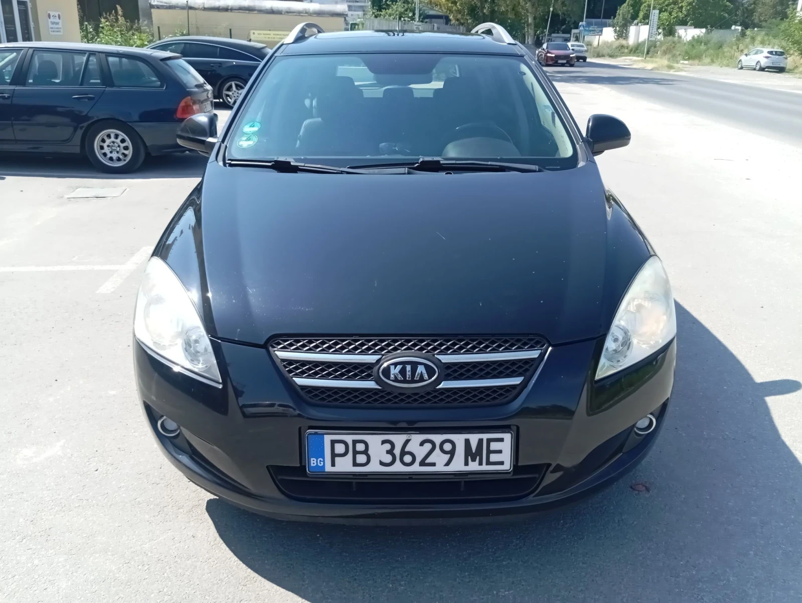 Kia Ceed 1.6 дизел 