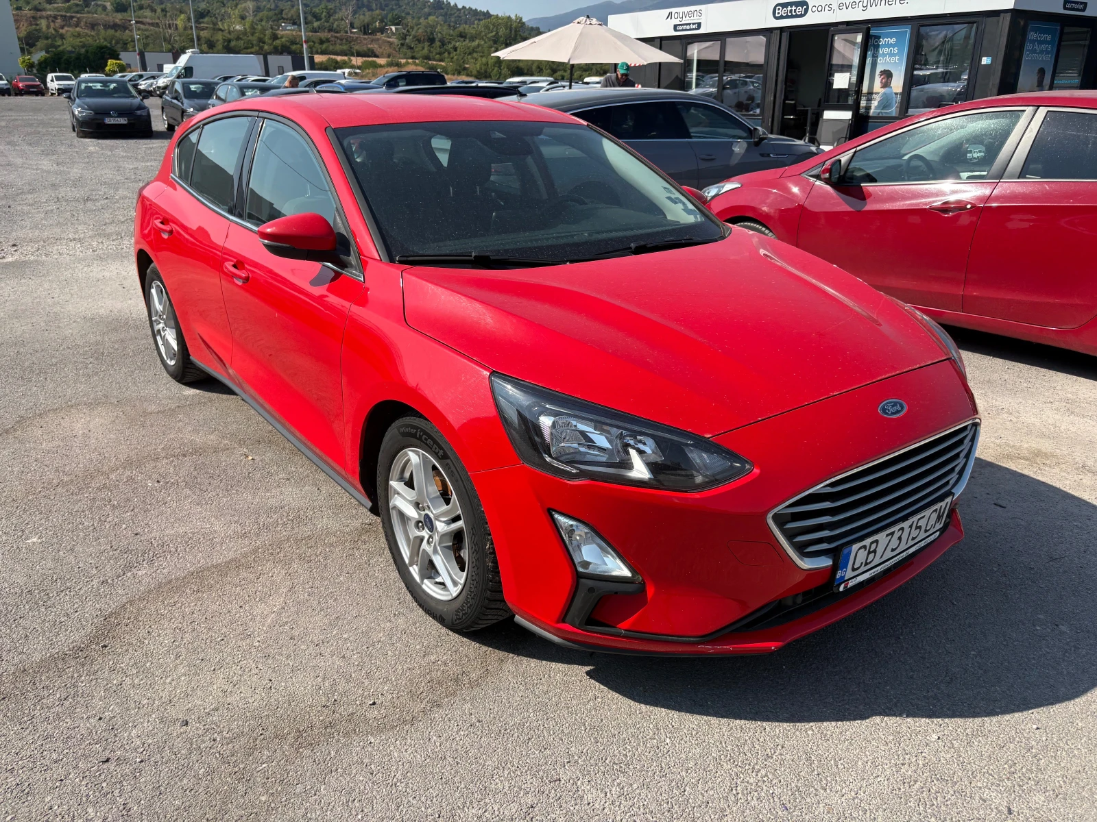 Ford Focus 1.0 Ecoboost moto-pfohe, снимка 2 - Автомобили и джипове - 55947576