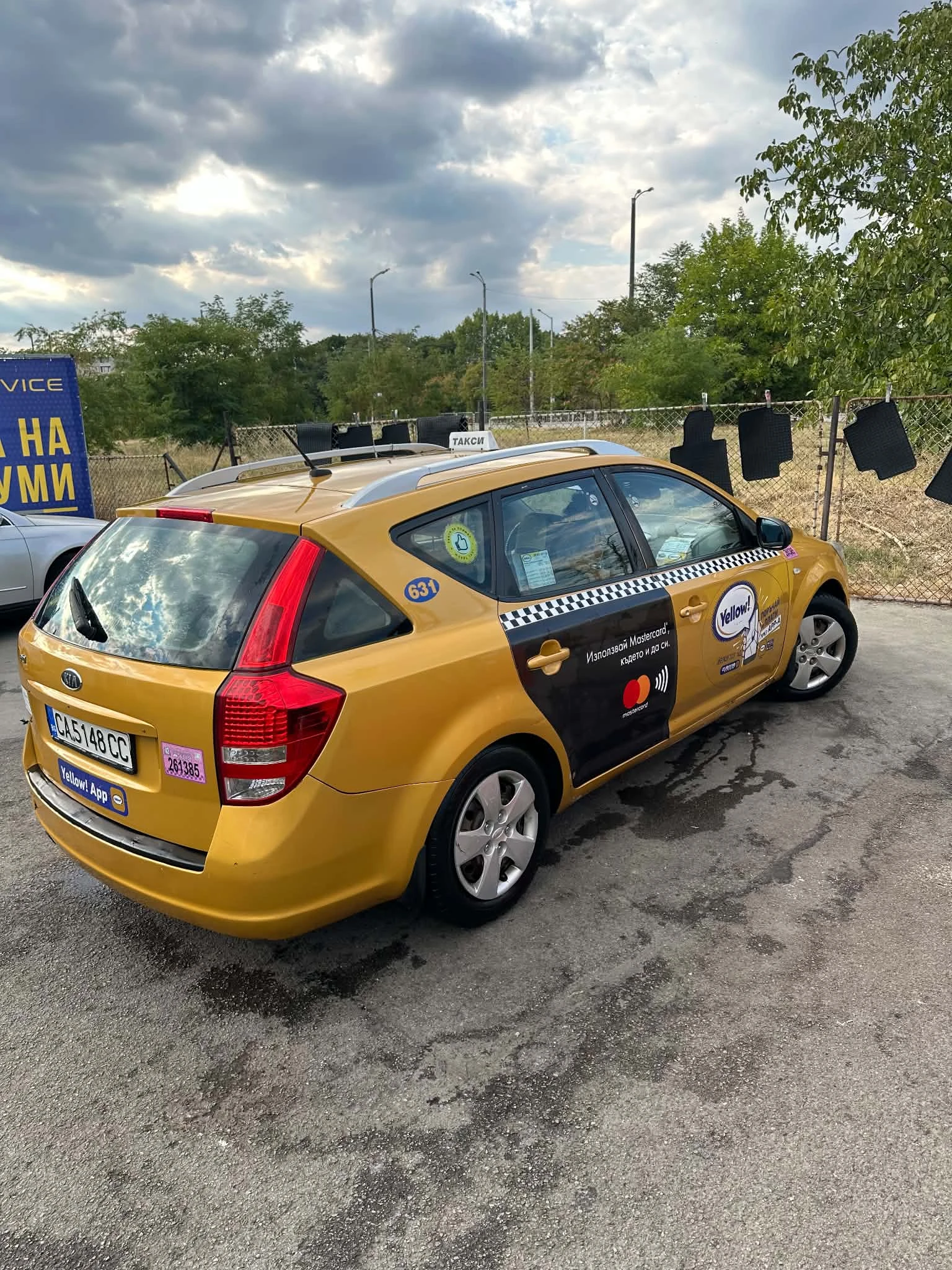 Kia Ceed, снимка 4 - Автомобили и джипове - 56157436