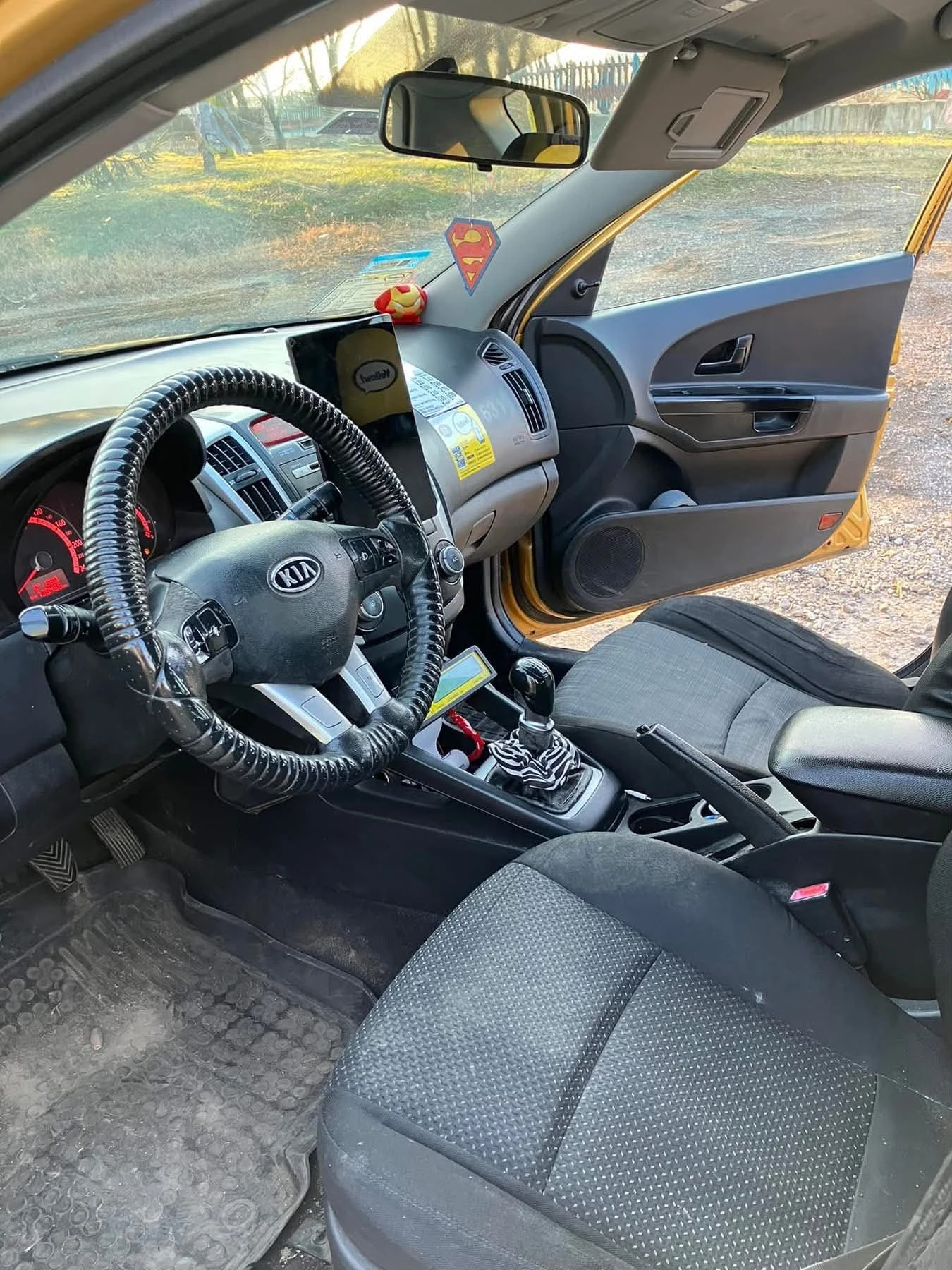 Kia Ceed, снимка 5 - Автомобили и джипове - 56157436