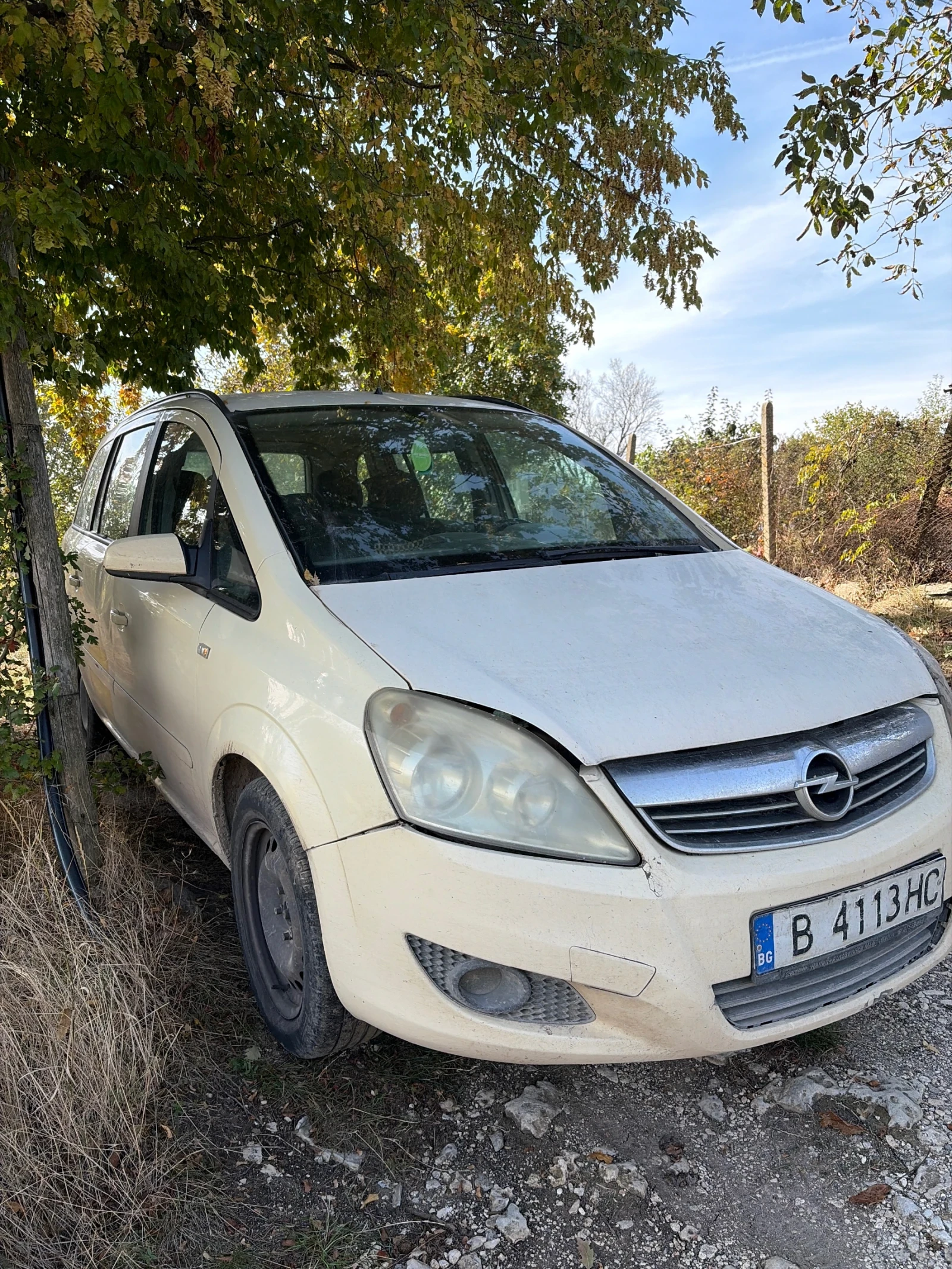 Opel Zafira