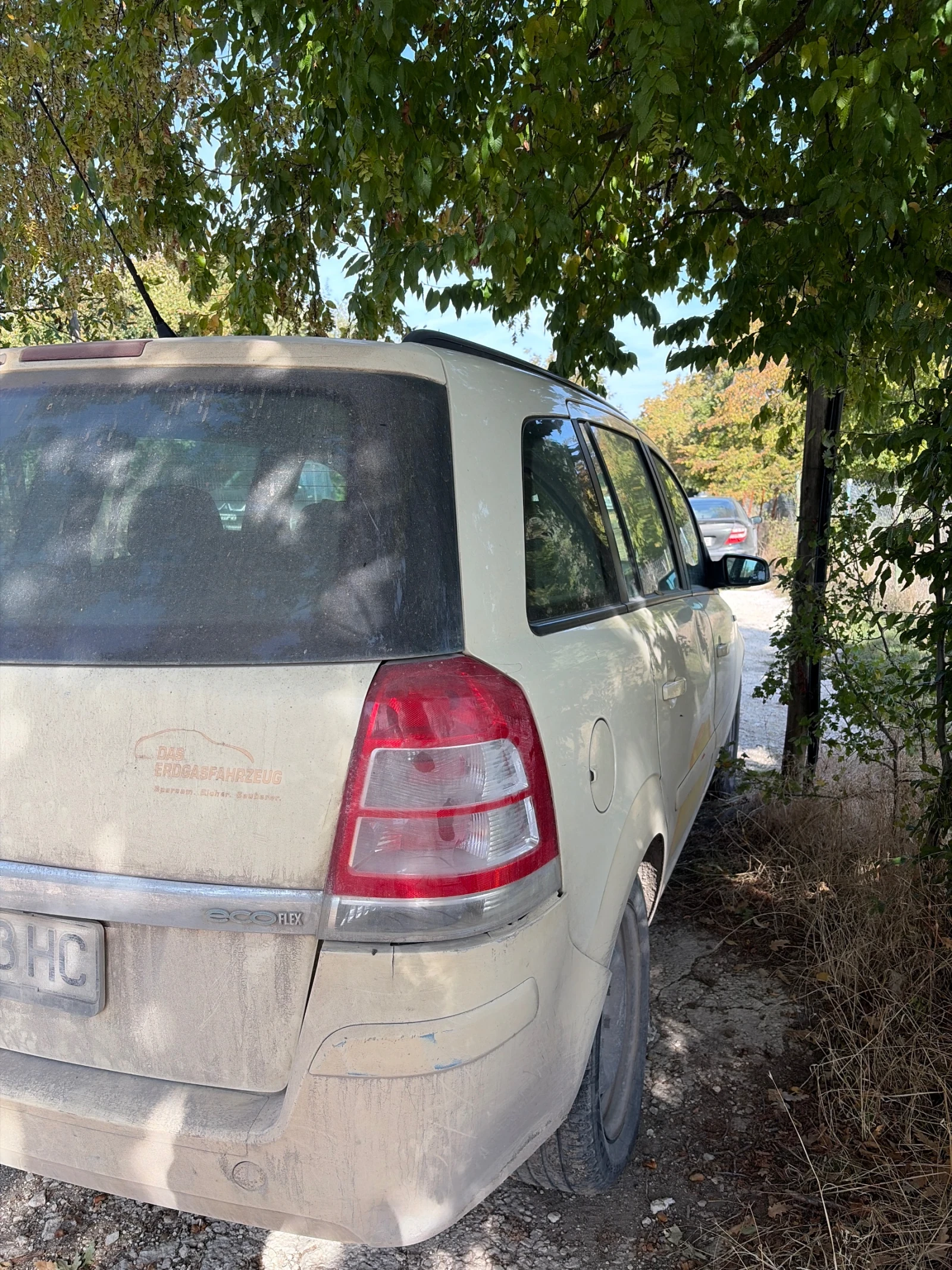 Opel Zafira, снимка 4 - Автомобили и джипове - 56408634