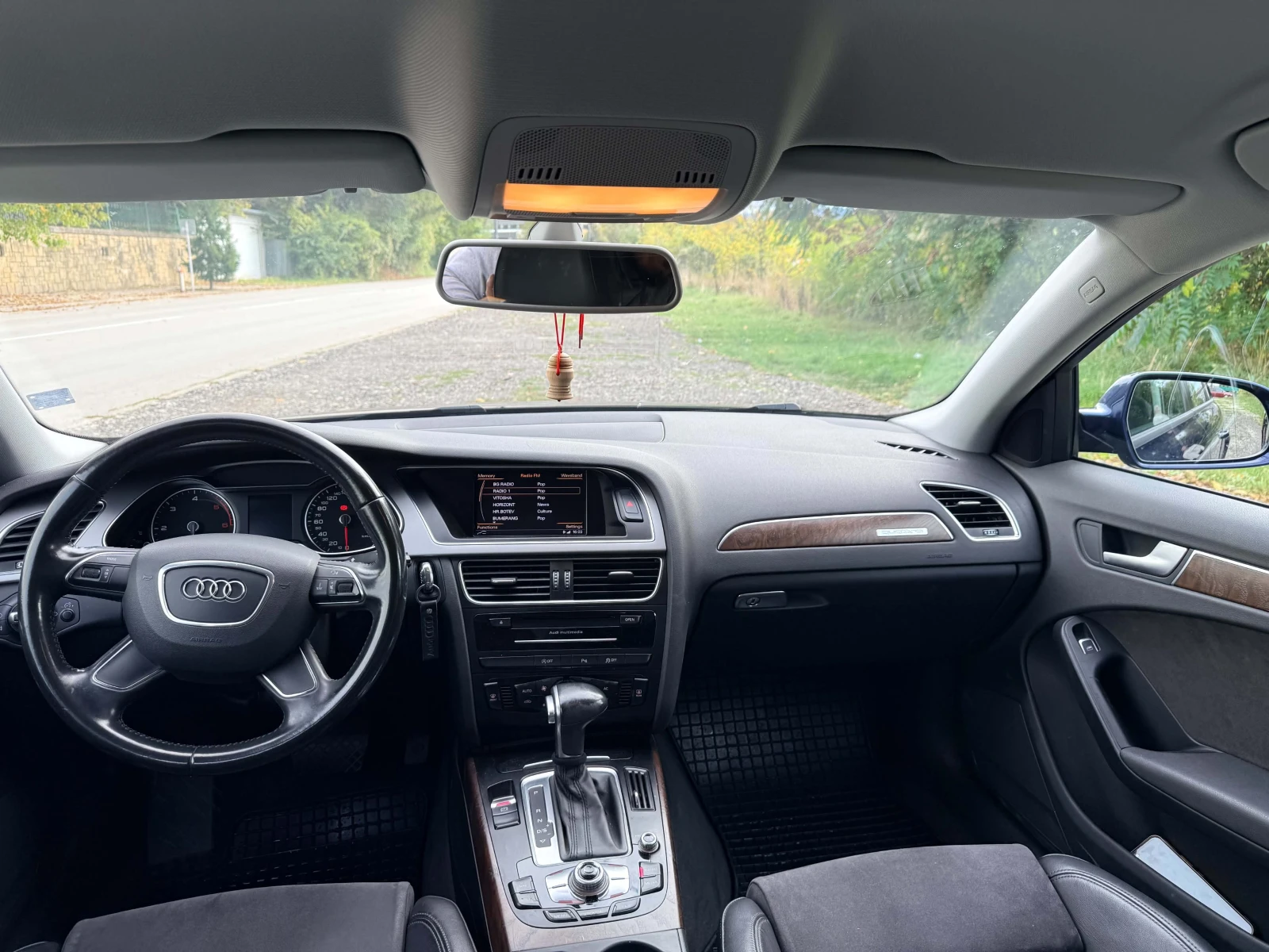 Audi A4, снимка 7 - Автомобили и джипове - 56586050