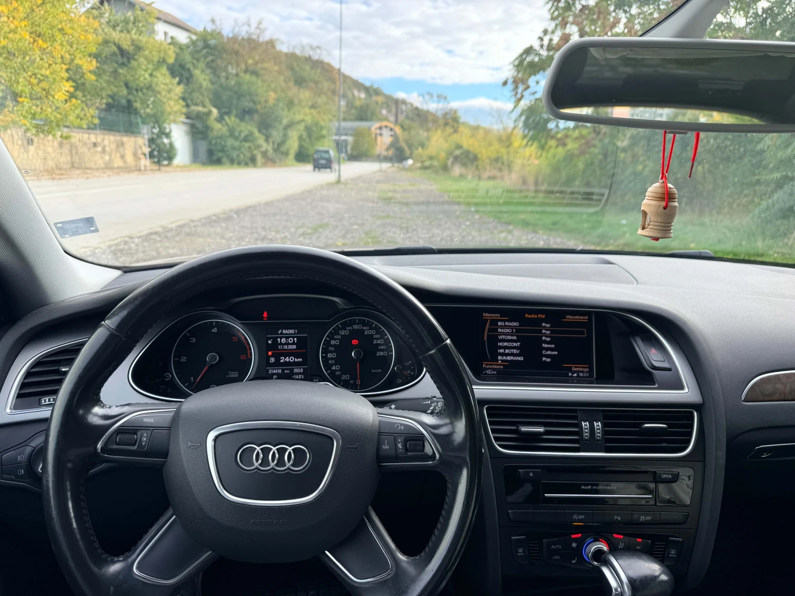 Audi A4, снимка 6 - Автомобили и джипове - 56586050