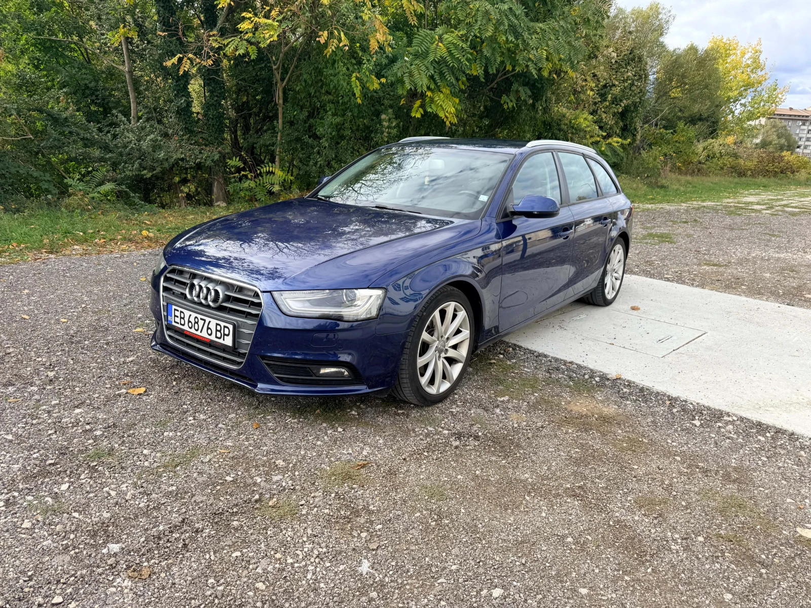 Audi A4, снимка 8 - Автомобили и джипове - 56586050
