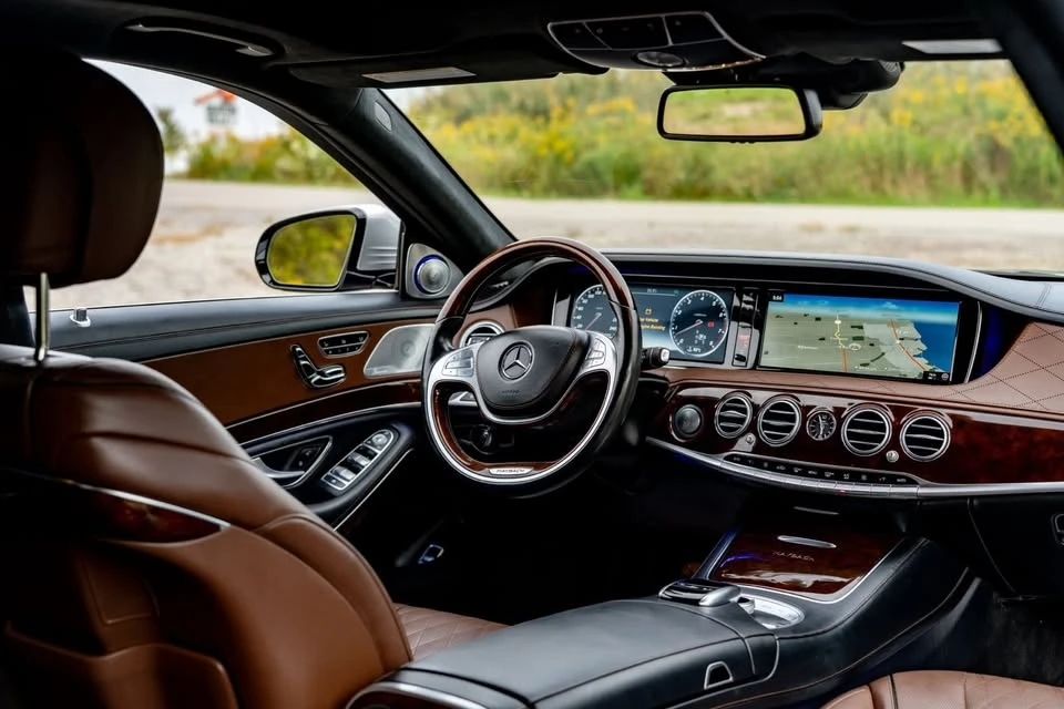 Mercedes-Benz S 600 w12 / MAYBACH / ���������� | Mobile.bg � ����������� 8