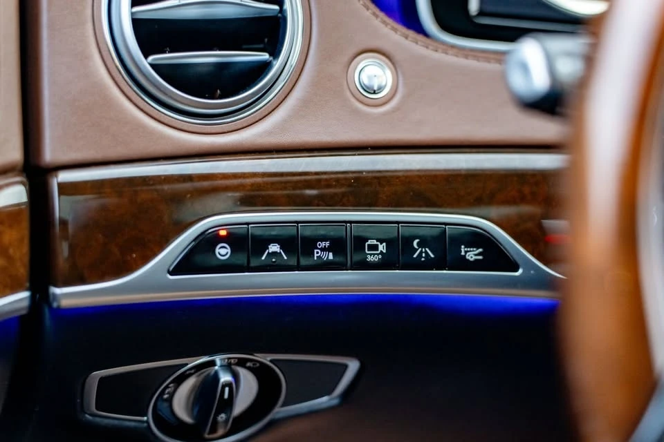 Mercedes-Benz S 600 w12 / MAYBACH / ���������� | Mobile.bg � ����������� 16