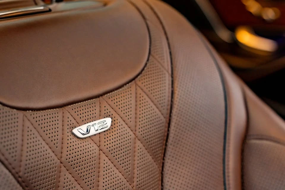 Mercedes-Benz S 600 w12 / MAYBACH / ���������� | Mobile.bg � ����������� 9