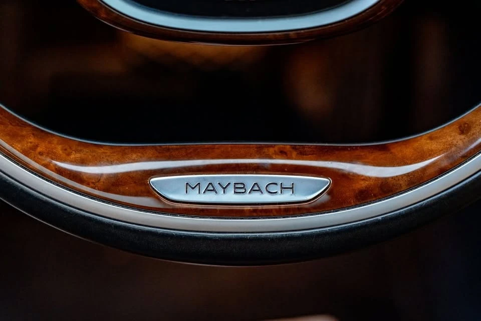 Mercedes-Benz S 600 w12 / MAYBACH / ���������� | Mobile.bg � ����������� 13