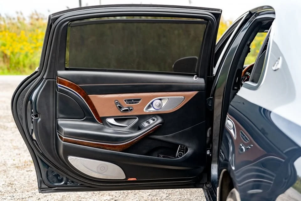 Mercedes-Benz S 600 w12 / MAYBACH / ���������� | Mobile.bg � ����������� 6