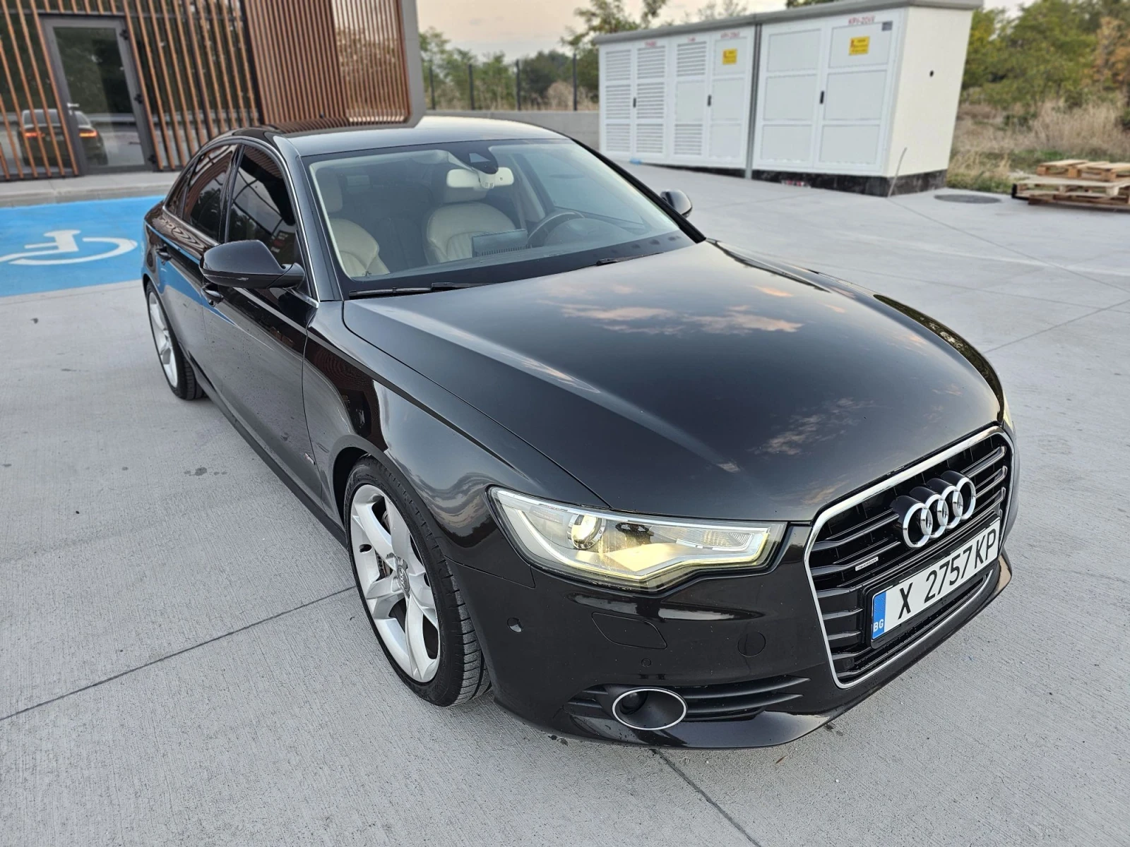 Audi A6 TFSI S-Line* Full Led* Quattro*  | Mobile.bg � ����������� 7