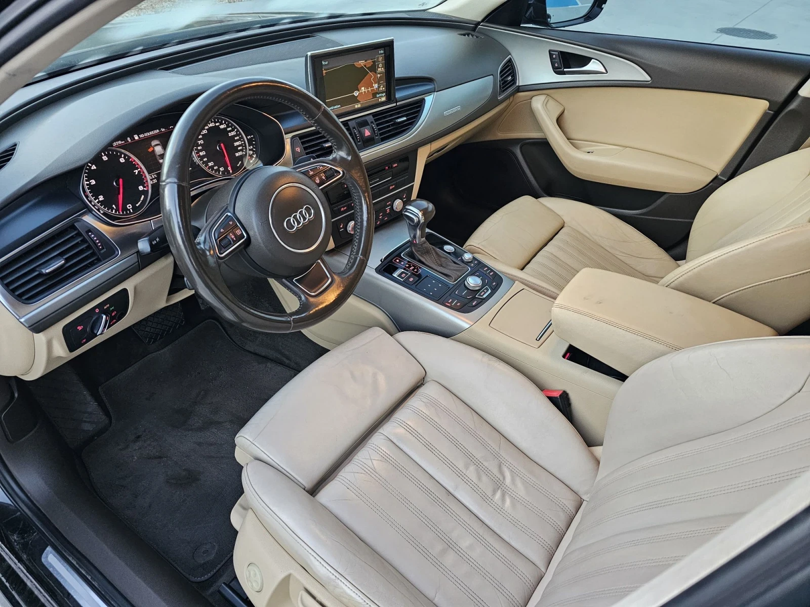 Audi A6 TFSI S-Line* Full Led* Quattro*  | Mobile.bg � ����������� 9