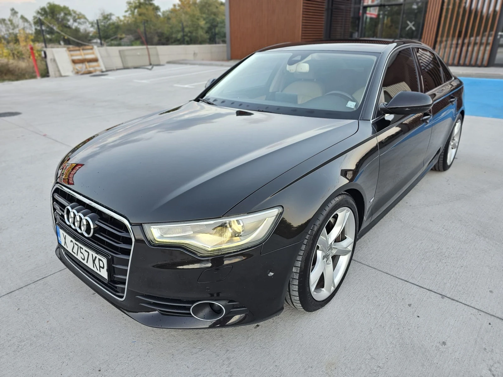 Audi A6 TFSI S-Line* Full Led* Quattro*  | Mobile.bg � ����������� 1
