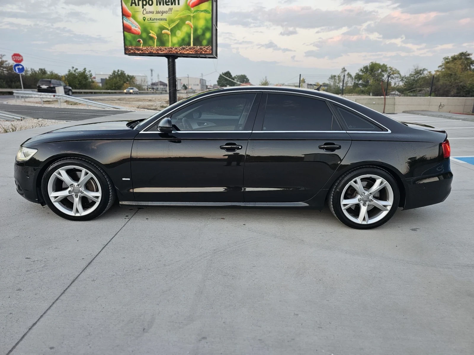 Audi A6 TFSI S-Line* Full Led* Quattro*  | Mobile.bg � ����������� 2