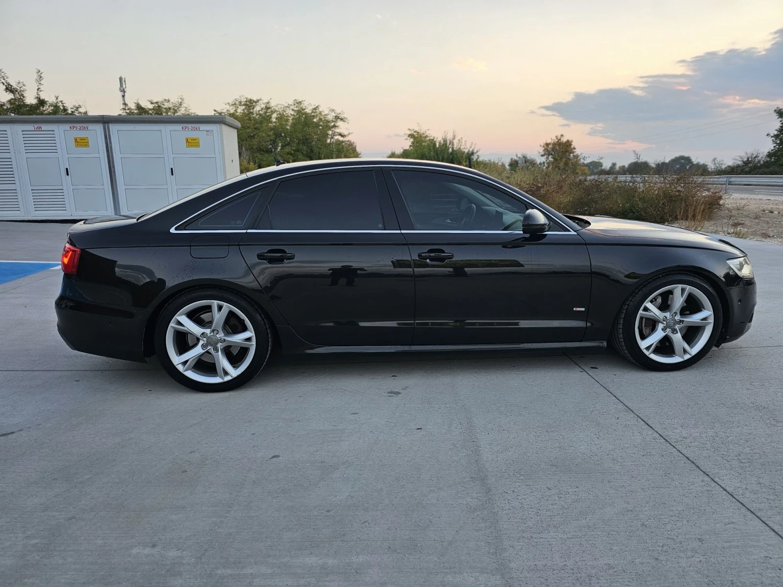 Audi A6 TFSI S-Line* Full Led* Quattro*  | Mobile.bg � ����������� 6