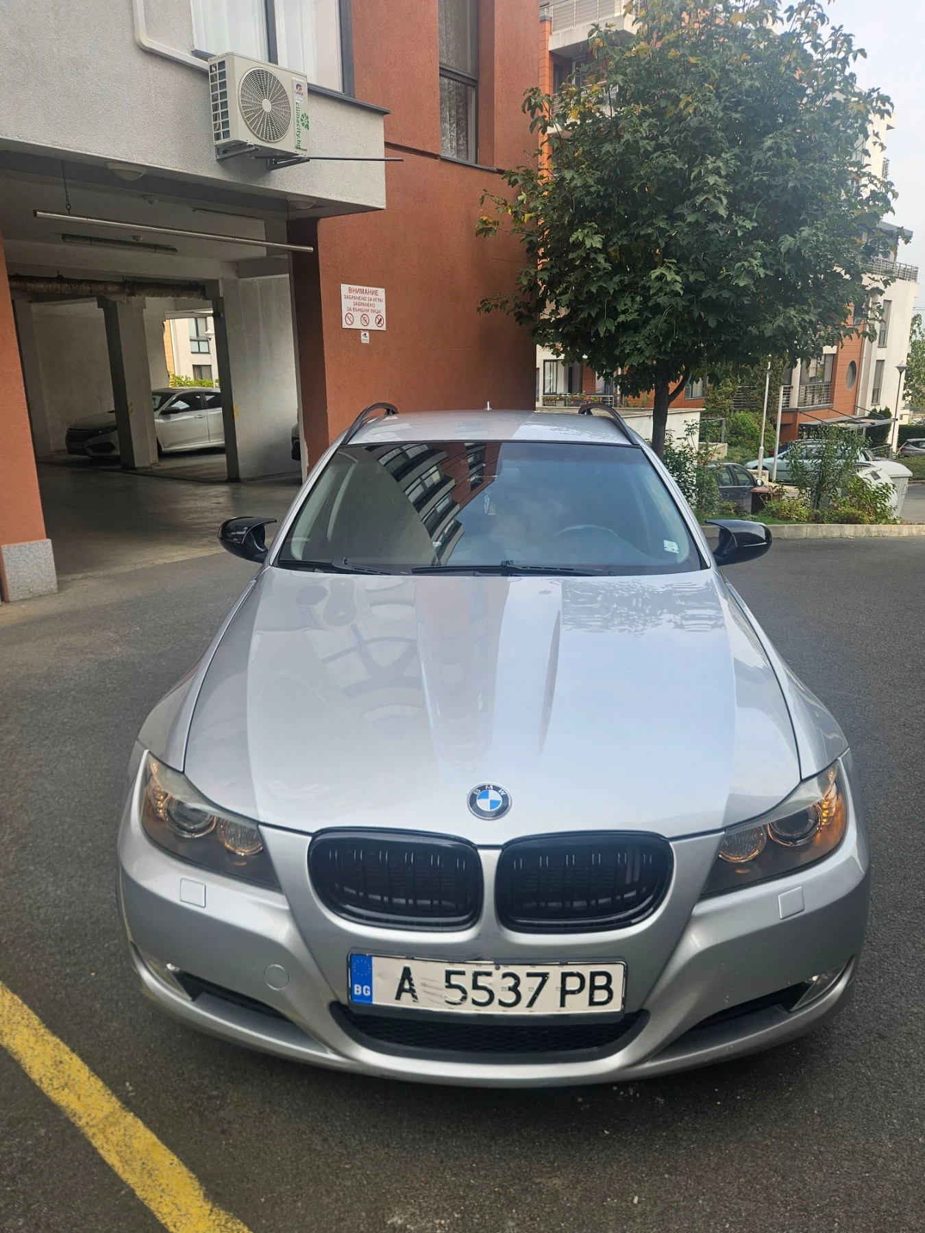 BMW 318, снимка 3 - Автомобили и джипове - 56656170