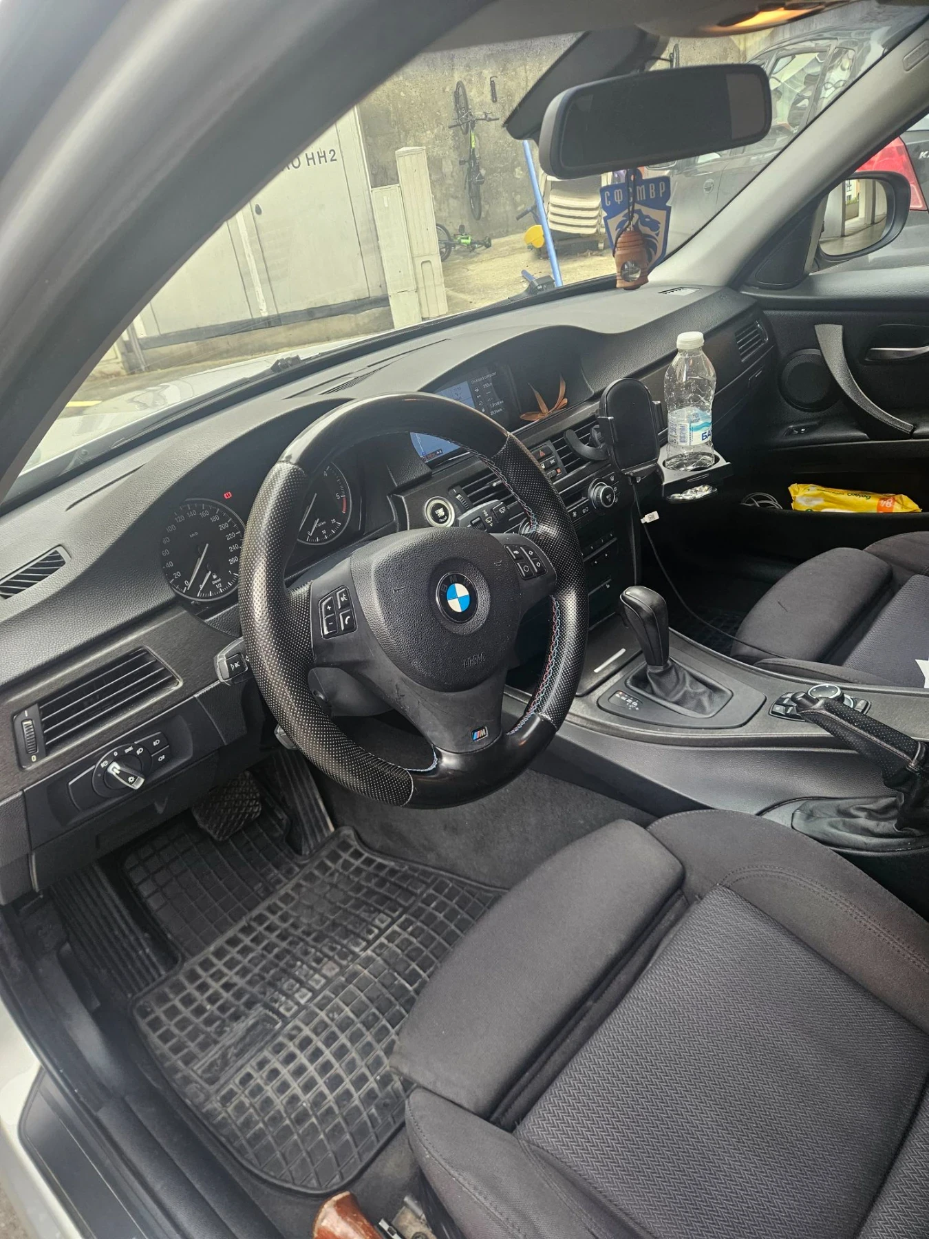 BMW 318, снимка 17 - Автомобили и джипове - 56656170