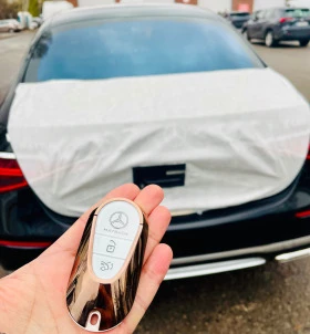 Mercedes-Benz S 580 L MAYBACH Manufaktur E-ACTIV BODY в ГАРАНЦИЯ , снимка 16