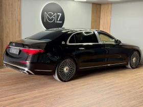 Mercedes-Benz S 580 L MAYBACH Manufaktur E-ACTIV BODY в ГАРАНЦИЯ , снимка 4