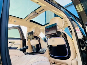 Mercedes-Benz S 580 L MAYBACH Manufaktur E-ACTIV BODY в ГАРАНЦИЯ , снимка 10