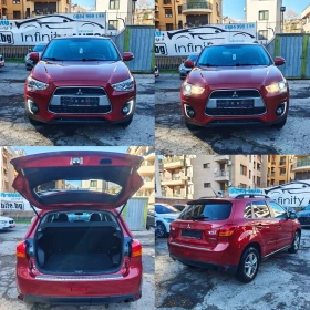 Mitsubishi ASX AWD, АВТОМАТ, АВТОПИЛОТ, КАМЕРА, ПОДГРЕВ, НАВИ! , снимка 6