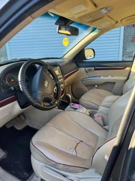 Hyundai Santa fe 4Х4; 7-МЕСТЕН, снимка 6