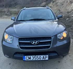 Hyundai Santa fe 4Х4; 7-МЕСТЕН, снимка 3