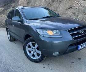 Hyundai Santa fe 4Х4; 7-МЕСТЕН, снимка 1