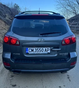 Hyundai Santa fe 4Х4; 7-МЕСТЕН, снимка 4