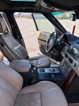 Land Rover Range rover 4.4 TDV8 Vogue FACELIFT, снимка 8
