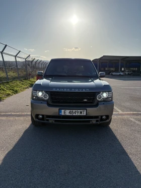 Land Rover Range rover 4.4 TDV8 Vogue FACELIFT, снимка 2