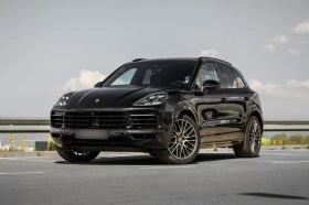 Porsche Cayenne S, снимка 1