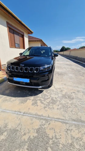 Jeep Compass, снимка 1